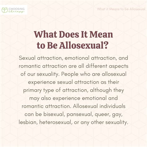 allosexual Meaning 